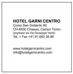 GARNI CENTRO HOTEL_B